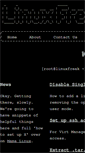 Mobile Screenshot of linuxfreak.org